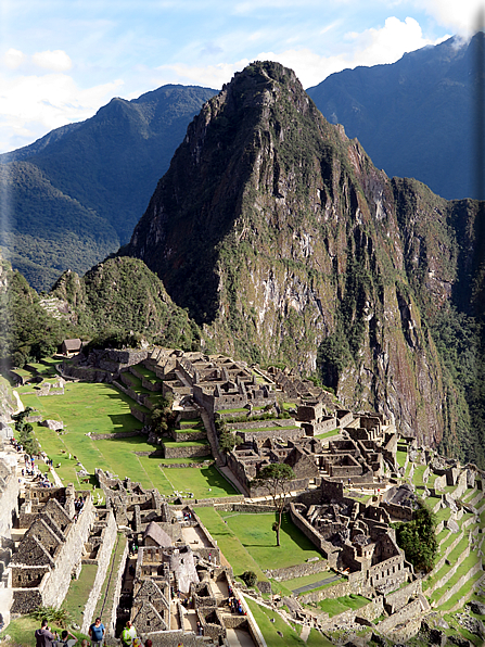 foto Machu Picchu